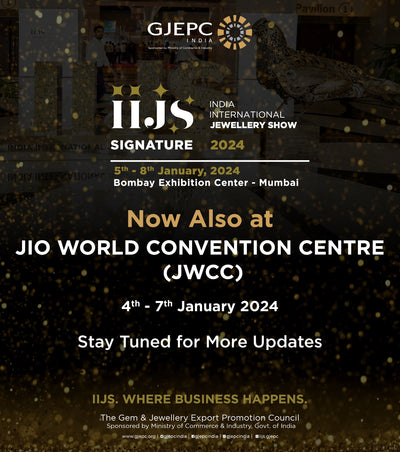 IIJS SIGNATURE 2024 Mumbai