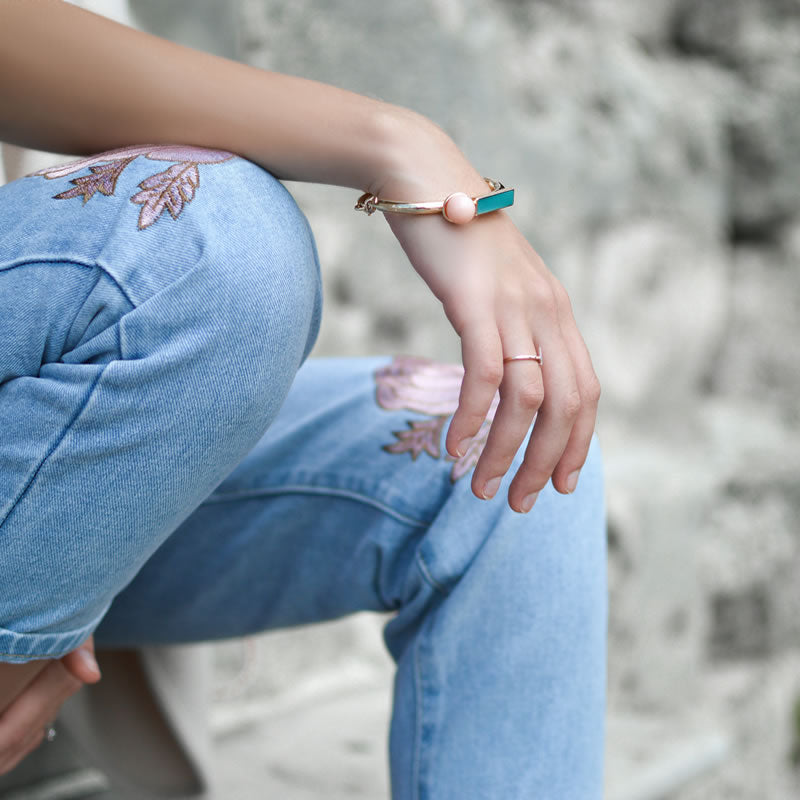 Silver Bracelets