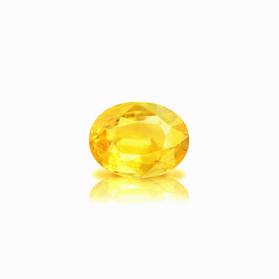 Yellow sapphire