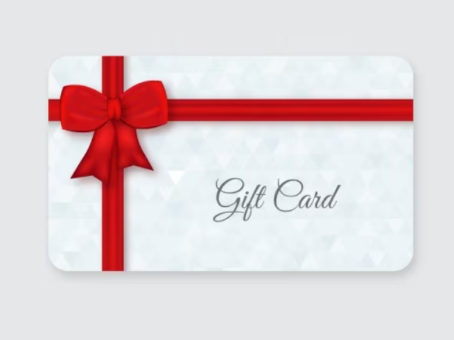 BLUEMONDS Gift Card