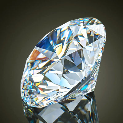 BLUEMONDS Cubic Zirconia / Zircon or American Diamond all Carat size available approx weight - CERTIFIED