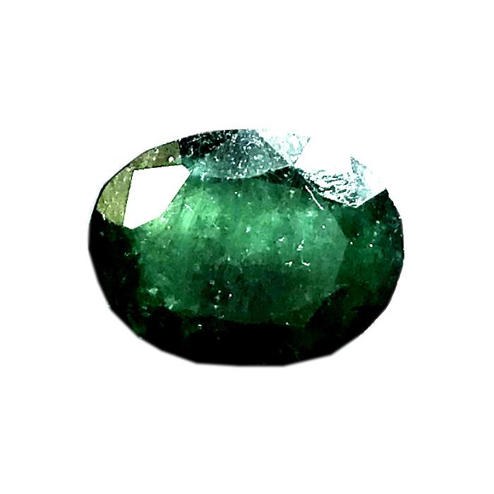 BLUEMONDS Natural Emerald all carat size 2 carat to 11 carat Panna (Certified loose Emerald Stone)