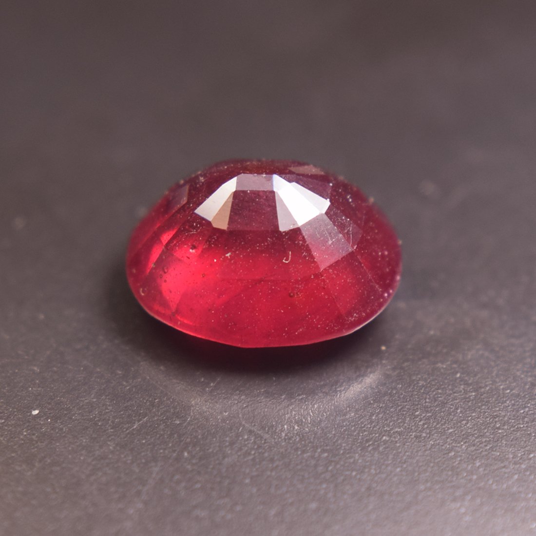 BLUEMONDS Natural Ruby all pawne ratti size 2.75 ratti to 11.75 ratti Manik (Certified loose Ruby Stone)