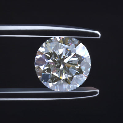 BLUEMONDS Mossonite or mossonite Diamond all Carat size available approx weight - CERTIFIED