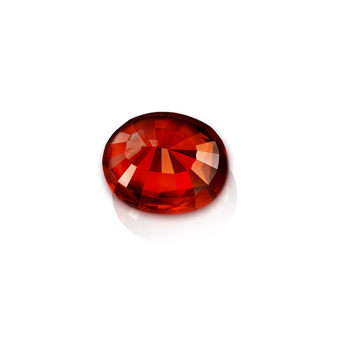 BLUEMONDS Natural Gomed all ratti size 2 ratti to 11 ratti Hessonite (Certified loose Gomed Stone)