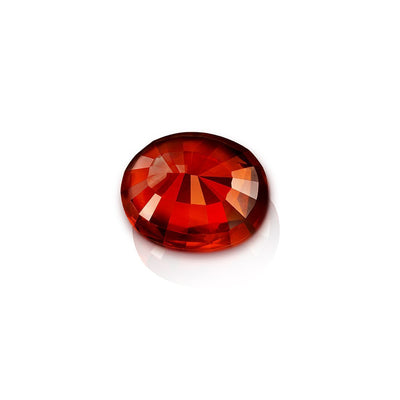 BLUEMONDS Natural Gomed Pawne ratti size 2.75 ratti to 11.75 ratti Hessonite (Certified loose Gomed Stone)