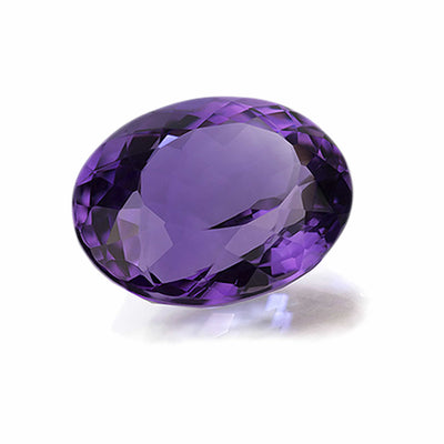 BLUEMONDS Natural Amethyst all carat size 2 carat to 11 carat Katela (Certified loose Jamuniya Stone)