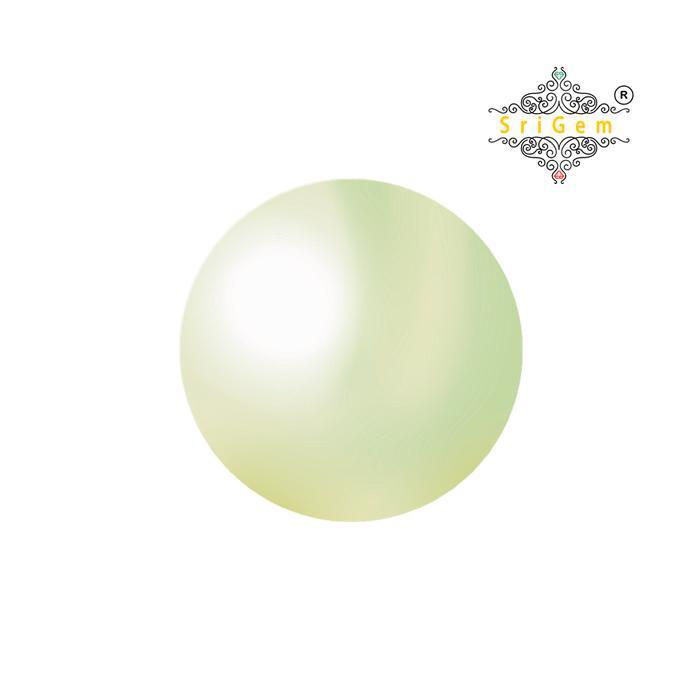 BLUEMONDS Natural Pearl pawne ratti size 2.75 ratti to 11.75 ratti Moti (Certified loose Pearl)